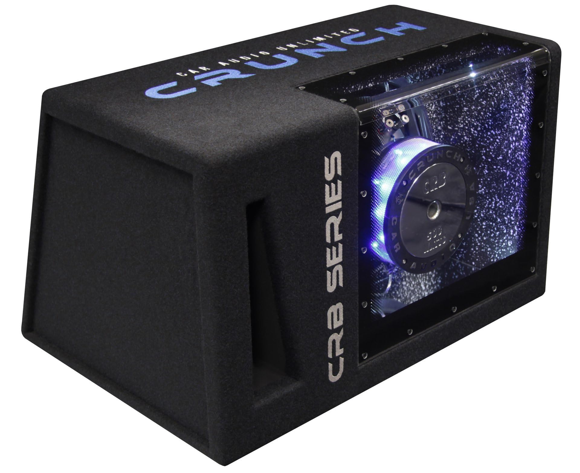 Crunch CRB 501-30 cm (12') Bandpass Subwoofer Gehäuse