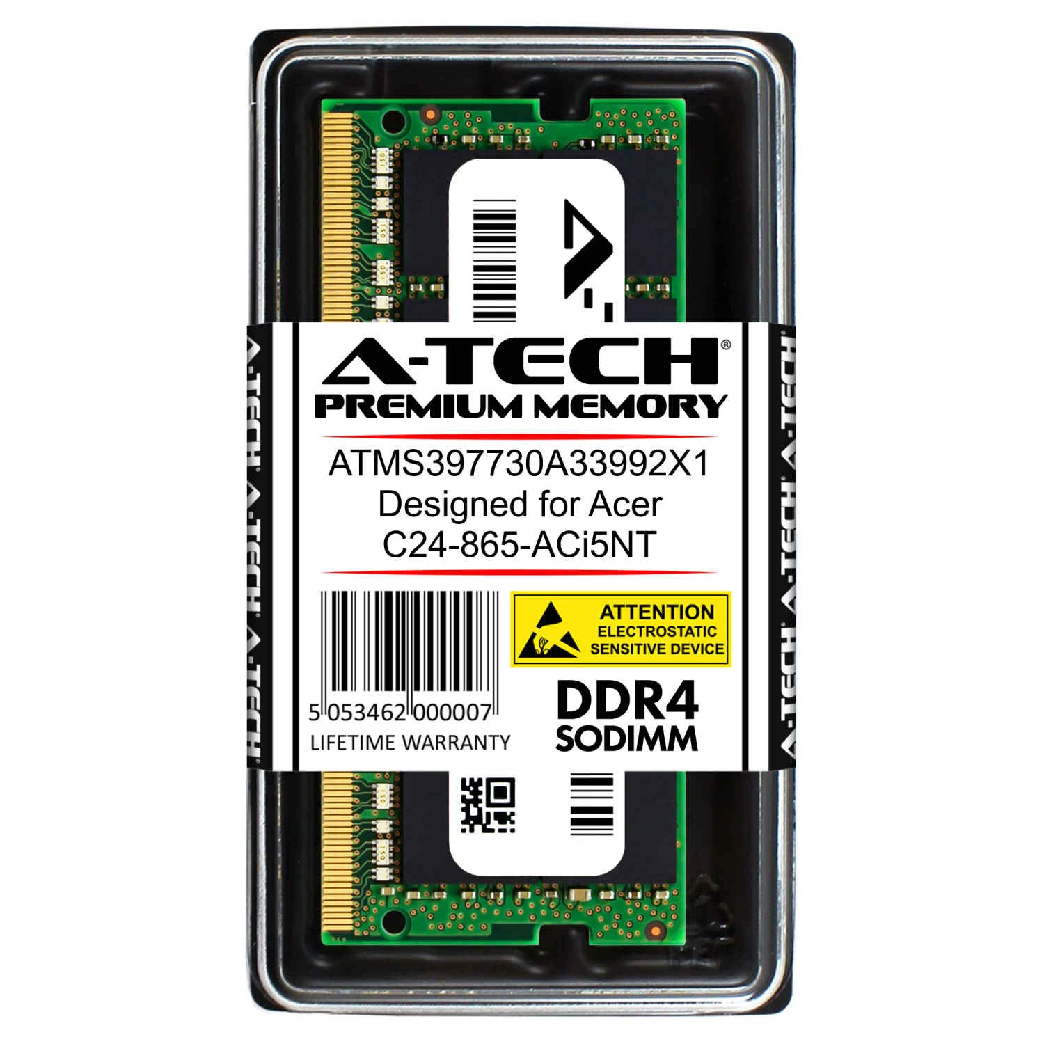 Acer 16GB DDR4 2400MHz メモリー Amazon.in: Buy A-Tech 16GB Module for Acer C24-865-ACi5NT