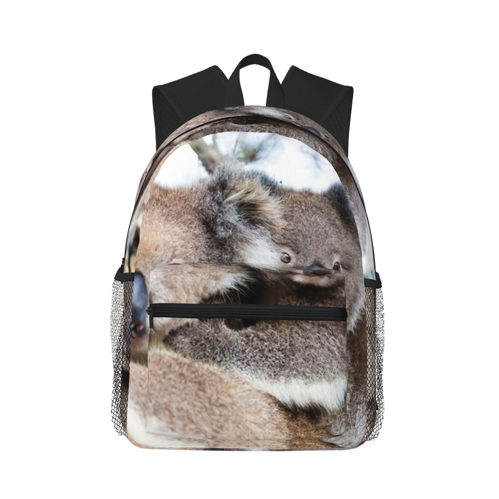 Sac à dos pour ordinateur portable 15.7 EdWal noir original - 8