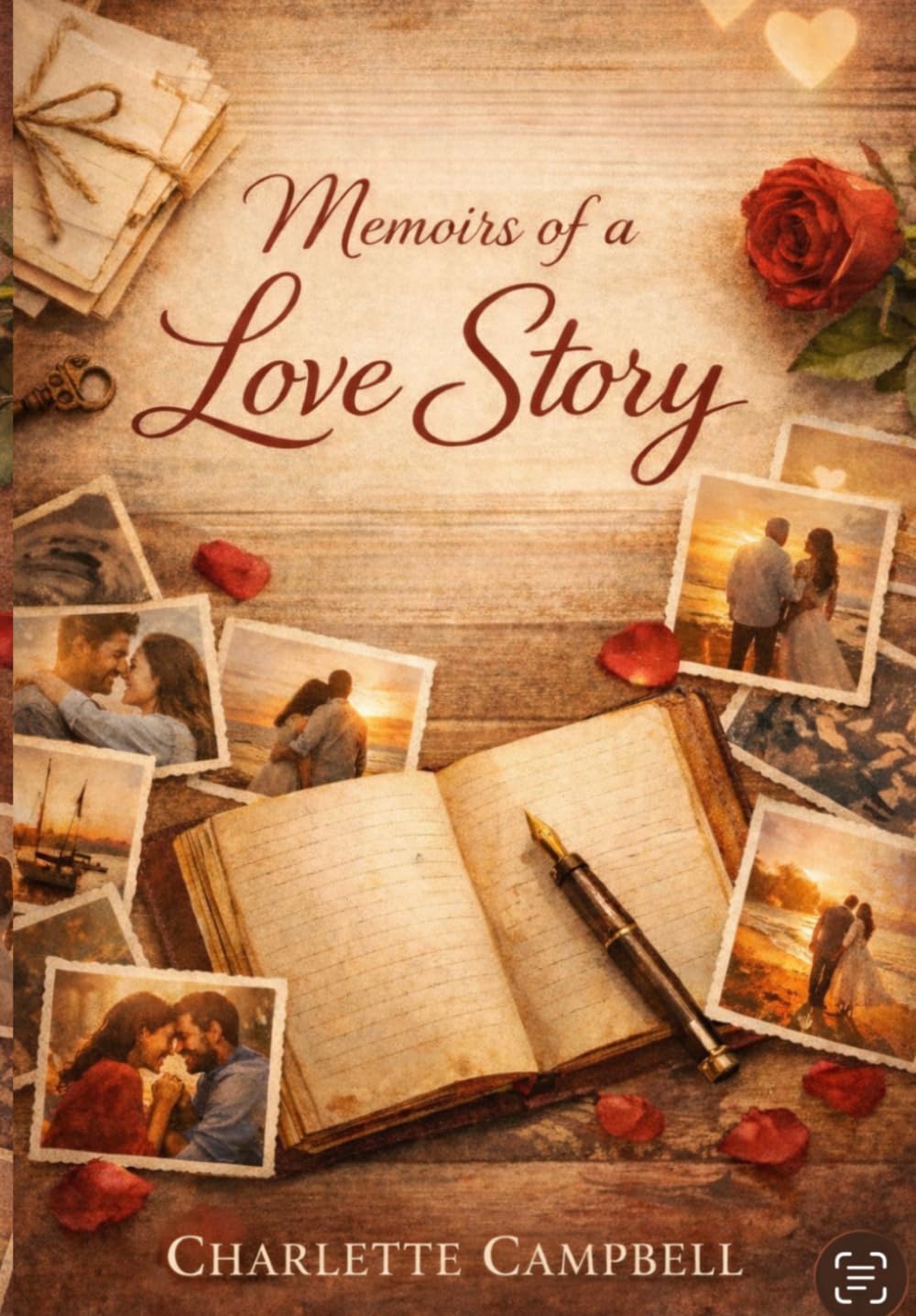 Memoirs Of A Love Story (The Memoirs Collection)