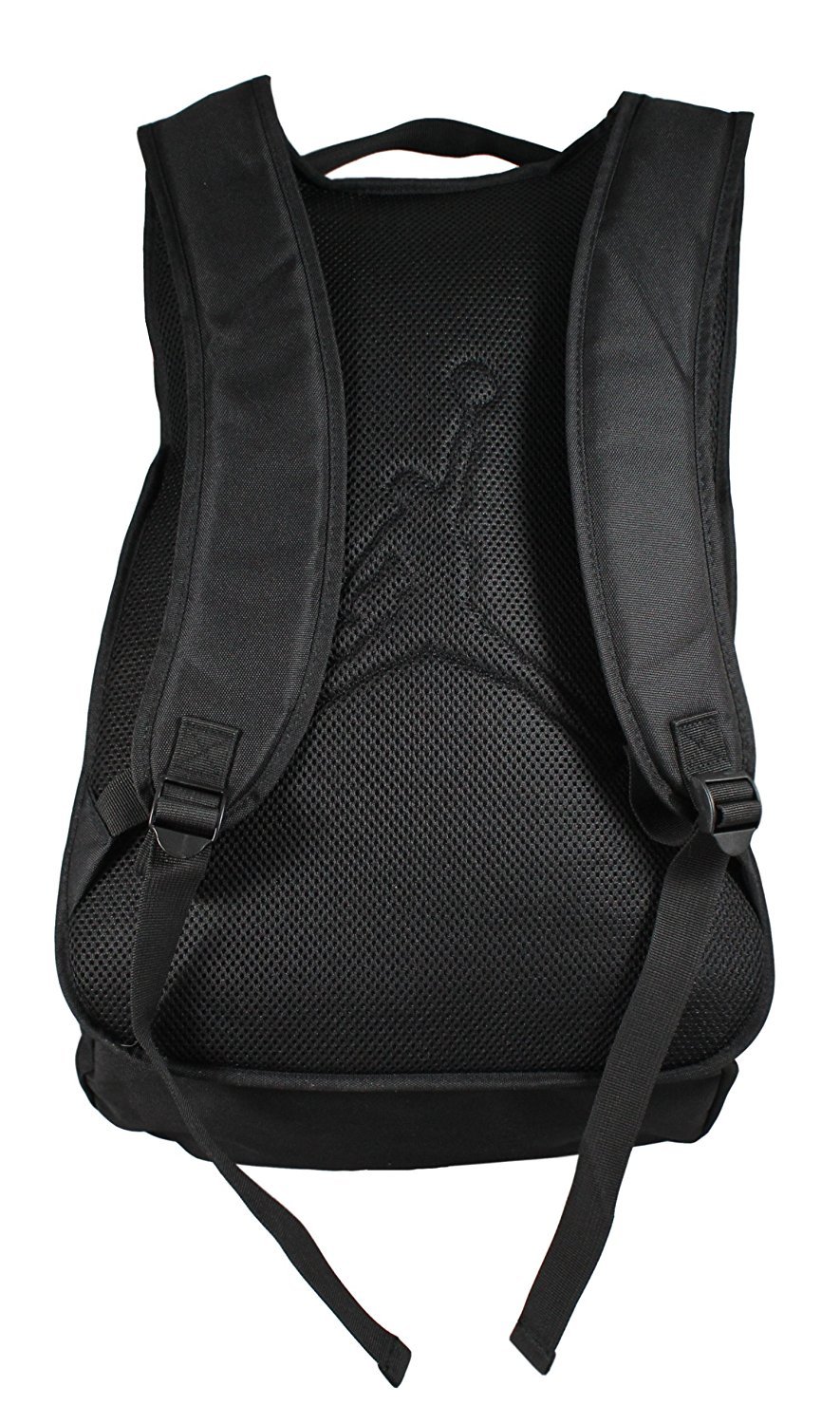 Nike Hombre Jordan Jumpman 23 Redondo Shell Estilo Mochila – Negro ...