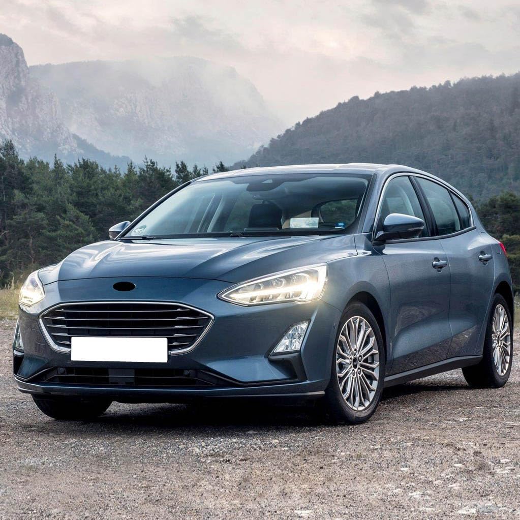 Ön Cam Arka Cam Silecek Ford Focus 4 HB Hatchback ile uyumlu 2019-2024