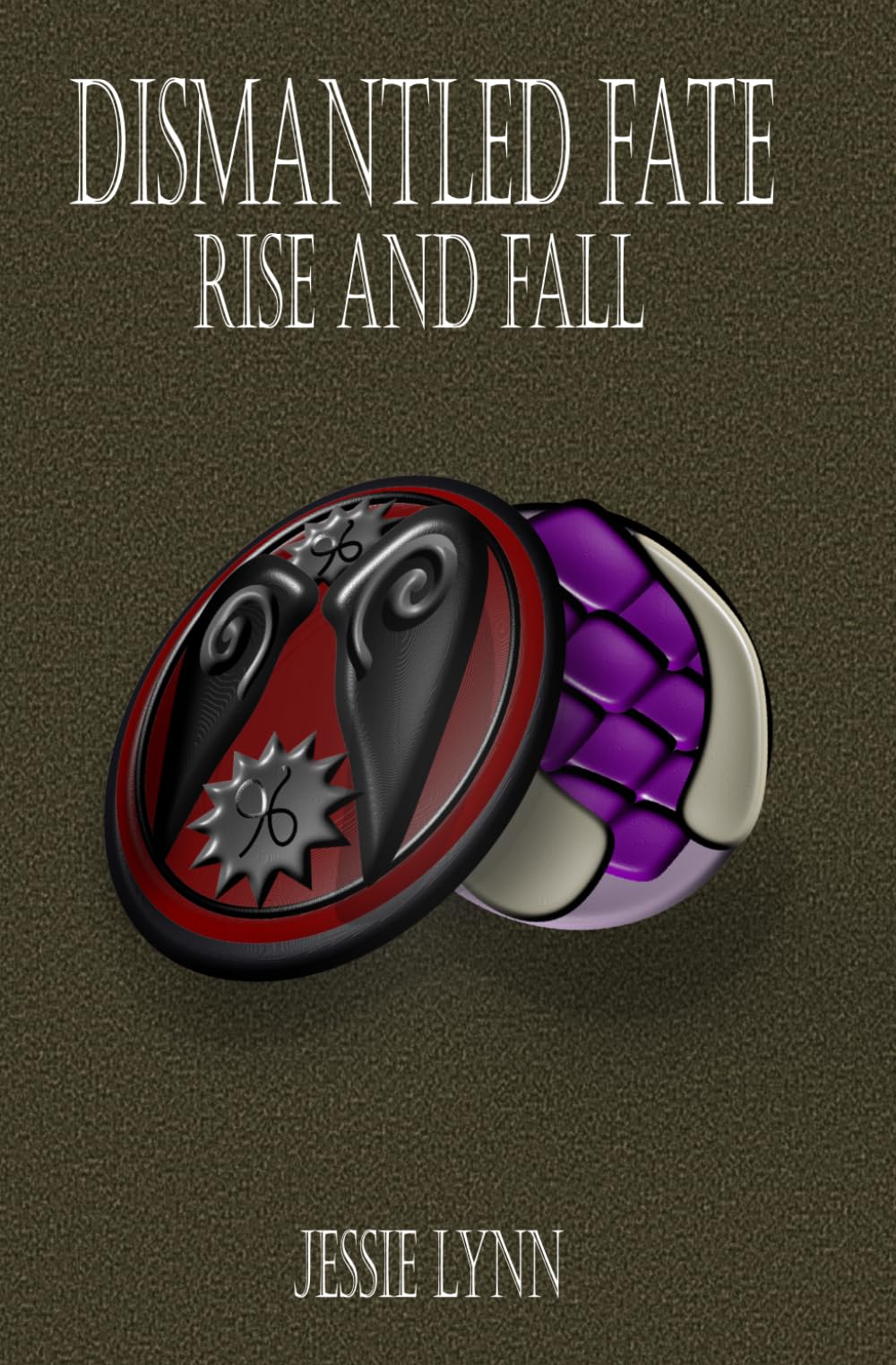 Dismantled Fate: Rise and Fall: 3