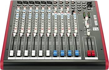 Amazon.com: Allen & Heath ZED-14 - 14-Channel Touring Quality Amazon.com: Allen & Heath ZED-14 - 14-Channel Touring Quality