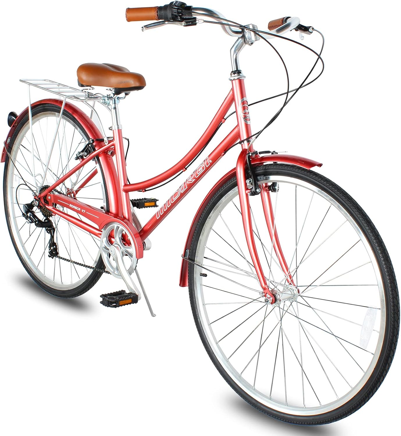 MICARGI Roasca NV3 Lightweight Comfort Commuter Bike Australia