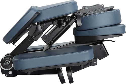Miniatura 9 de Master Massage Gymlane - Silla de masaje portátil, diseño ergonómico con amortiguación de espuma de 2 pulgadas, múltiples configuraciones, soporta