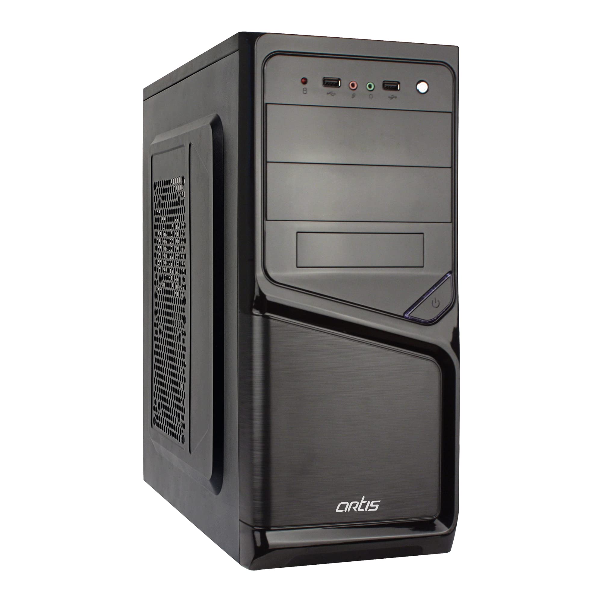 See full amazon price history chart for Artis ZEAL 3.0 Computer Cabinet Support Full ATX/Micro ATX Motherboard,1 x 8 cm Fan with 400W Power Supply Artis ZEAL 3.0 Computer Cabinet Support Full ATX/Micro ATX Motherboard,1 x 8 cm Fan with 400W Power Supply (B09PY19P96) Amazon Price History, Amazon Price Tracker