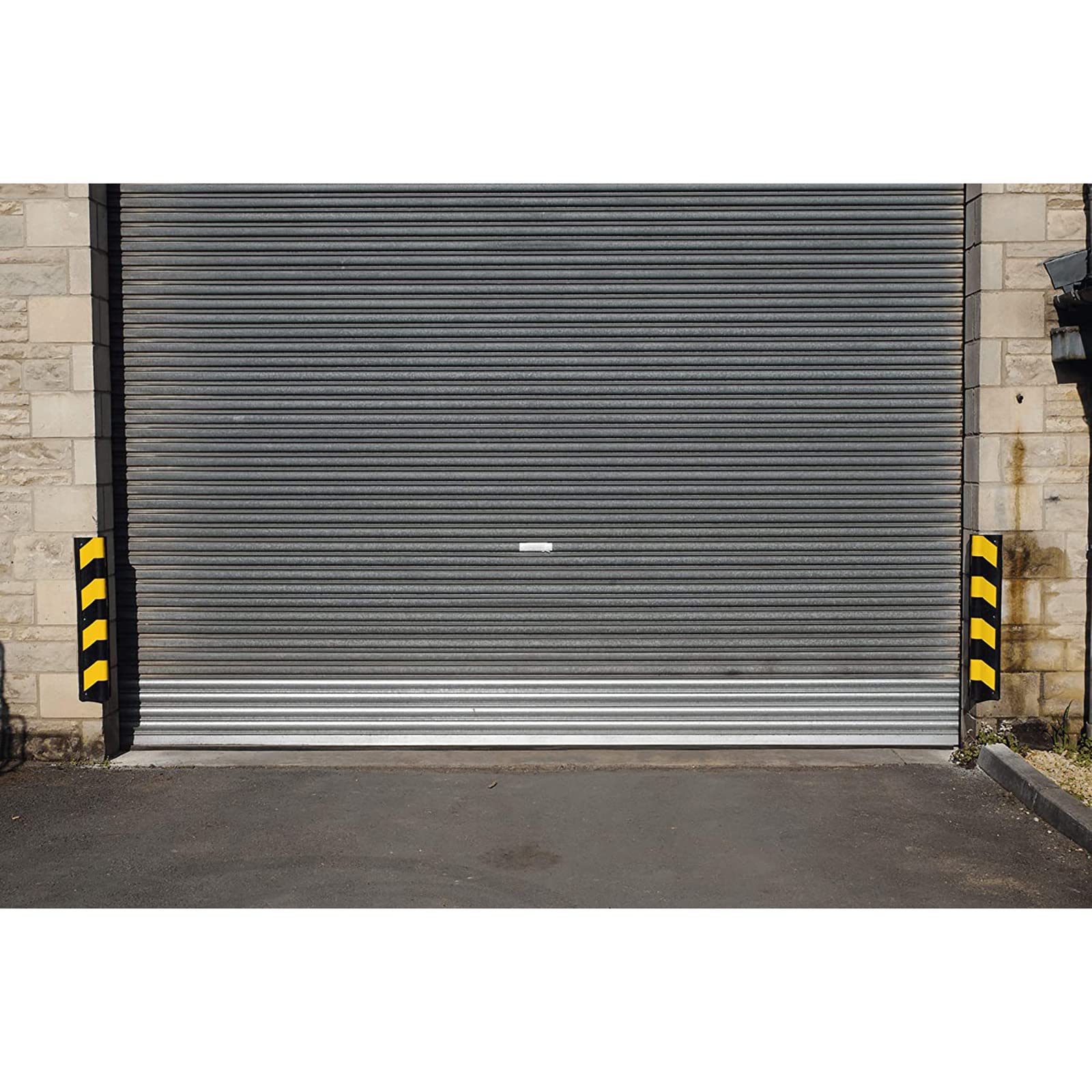 Protections d'angle en caoutchouc – Bouclier de sécurité ultime avec protections externes Bullnose – Sécurité murale améliorée pour une sécurité inégalée