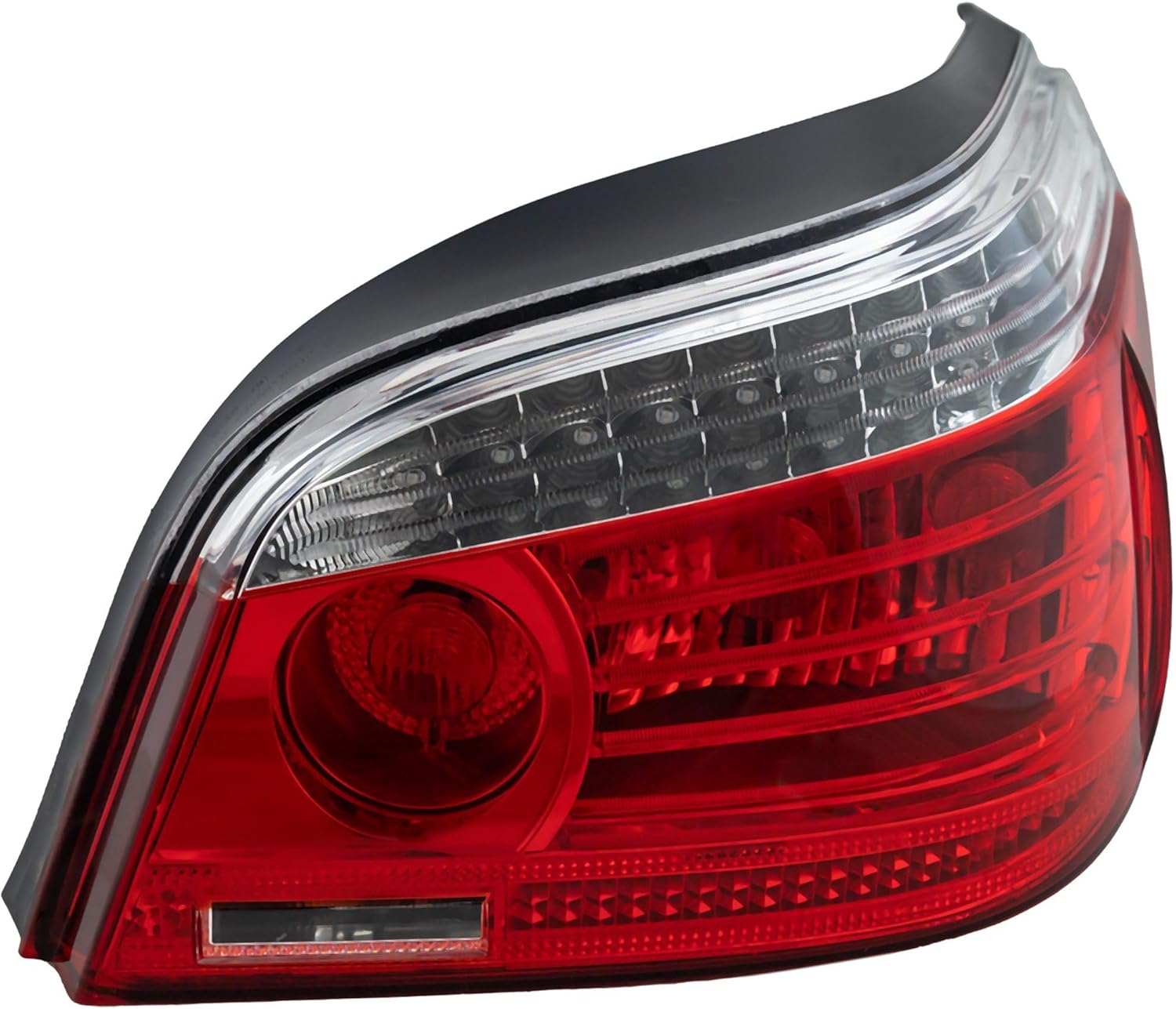 Go-Parts Tail Light Assembly for BMW 5-Series Right Passenger Rear