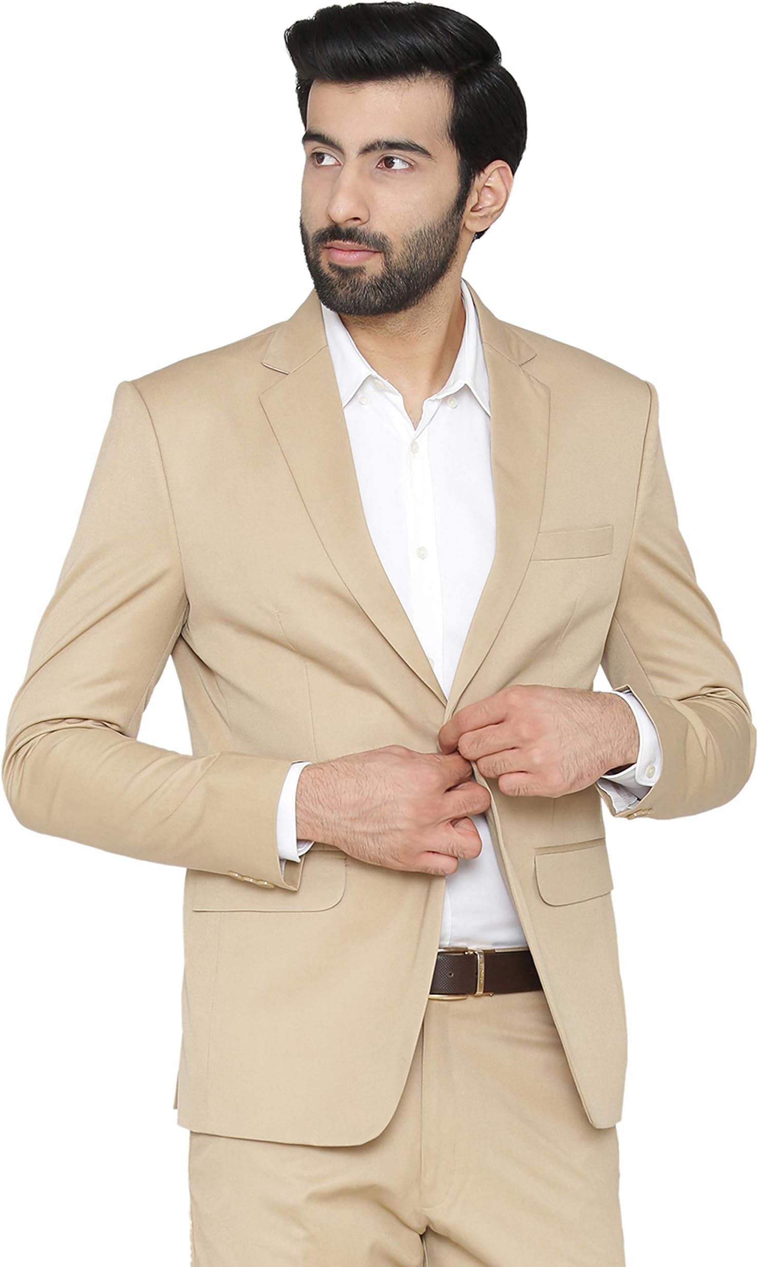 WINTAGEMen's Regular Fit Blazer