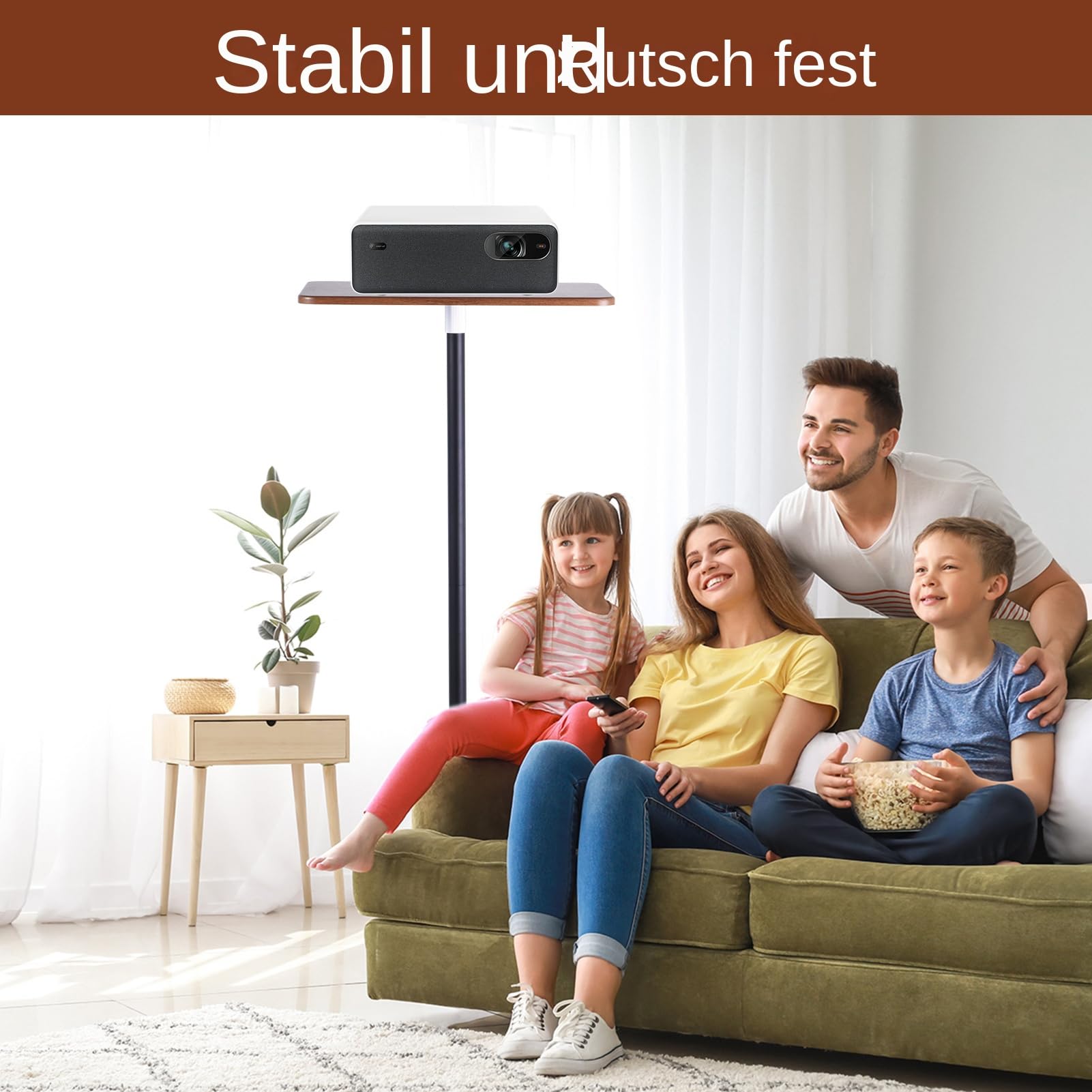 Stehpult Höhenverstellbar, Schreibtisch Mobiler Stehtisch Mit 46–120cm Laptop Ständer Mobile Schreibtisch Verstellbarer Beistelltisch Für Studienarbeiten, Beistelltisch Für Schule, Büro, Kirche