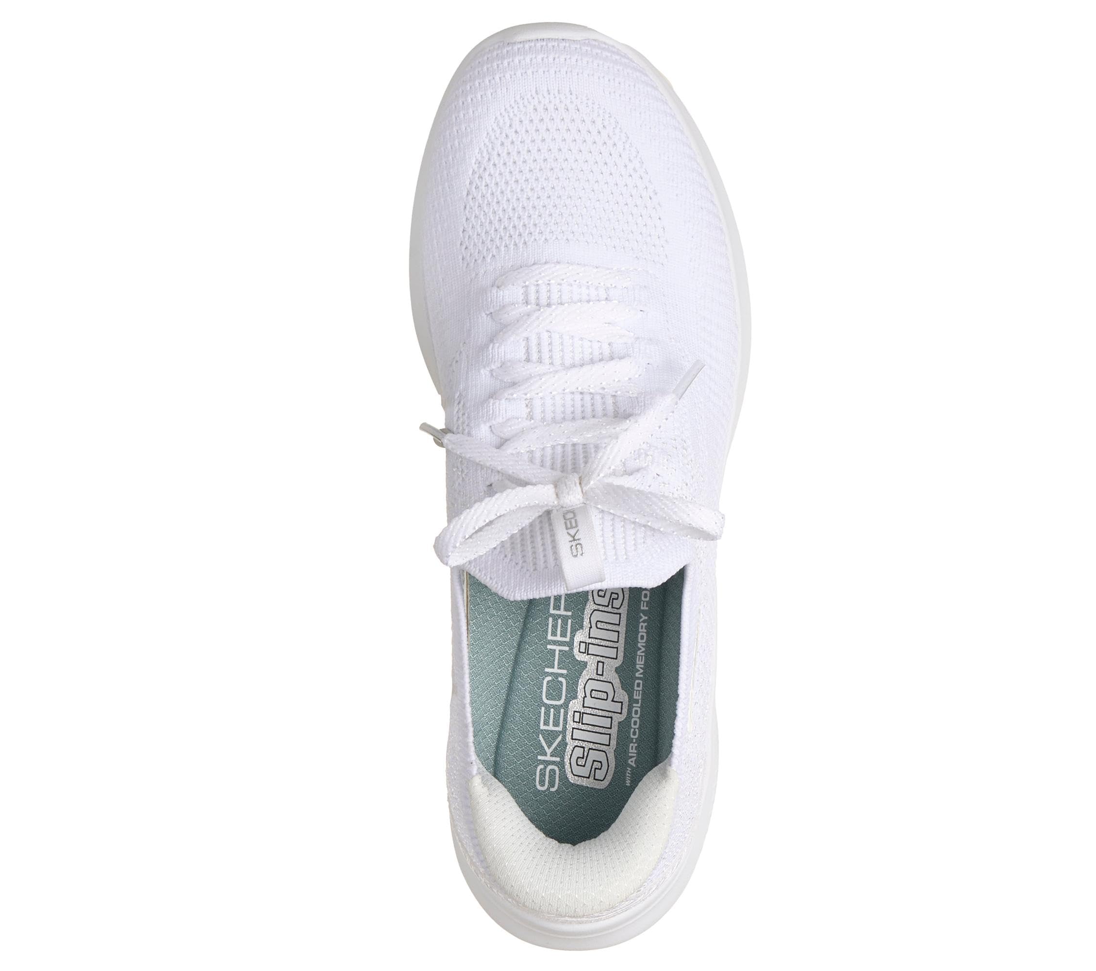 Skechers Donna Ultra Flex 4.0 Slip-in ALLENATRICE