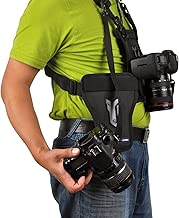 Opteka MCH-25 Multi Camera Carrier Harness Holster System for Digital SLR Cameras Opteka MCH-25 Multi Camera Carrier Harness Holster System for Digital SLR Cameras