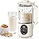 50oz Nut Milk Maker Machine, 10 in 1 Automatic Plant Based Milk Maker for Homemade Oat, Coconut, Chowder, Juice, Soy Milk wit