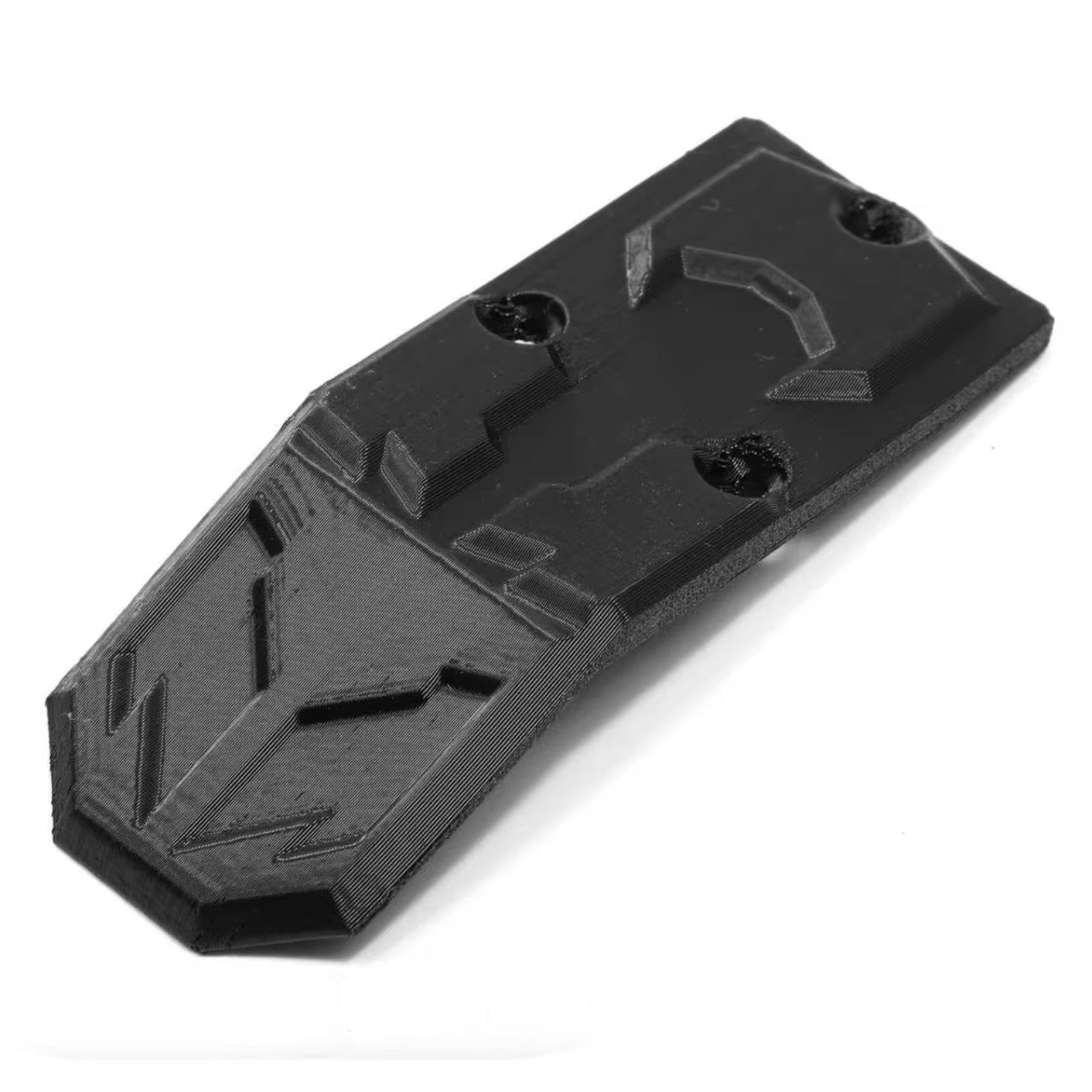 Placa Protectora Protectora del Chasis Piezas para MJX para Hyper Go 10210