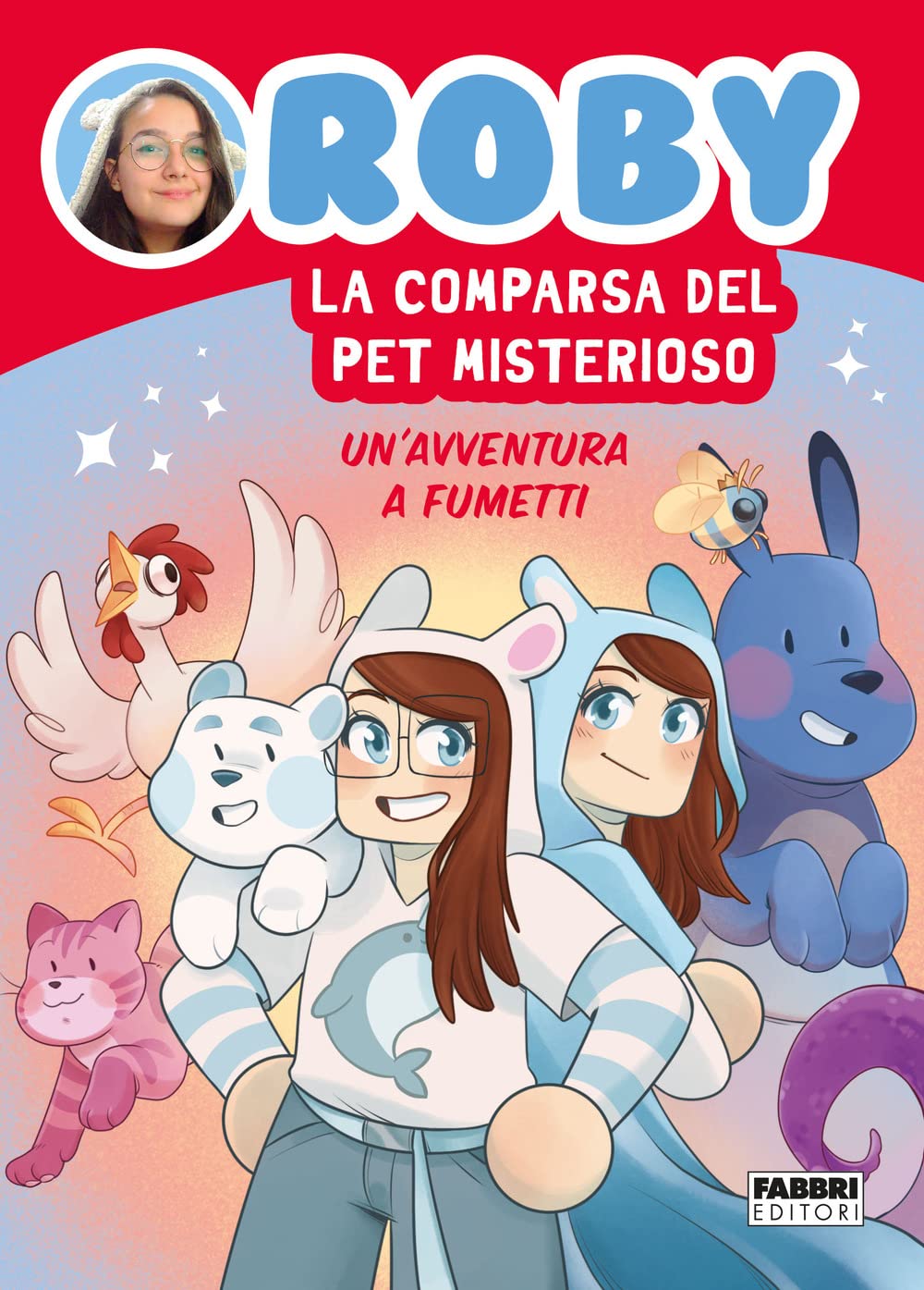 La comparsa del Pet misterioso Roby, Matteuzzi, Francesco Amazon.it