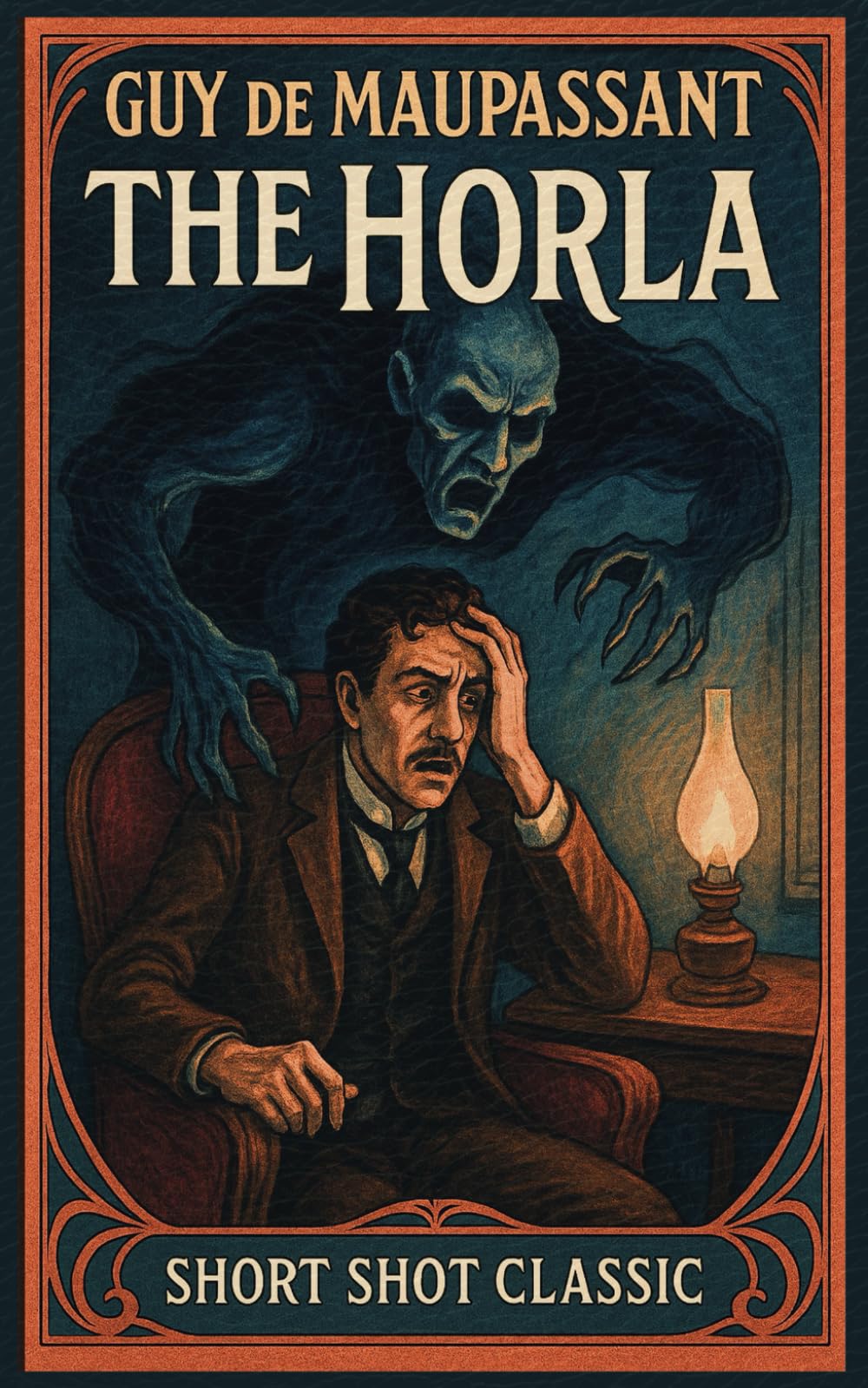 The Horla: A Tale of Madness and the Unseen