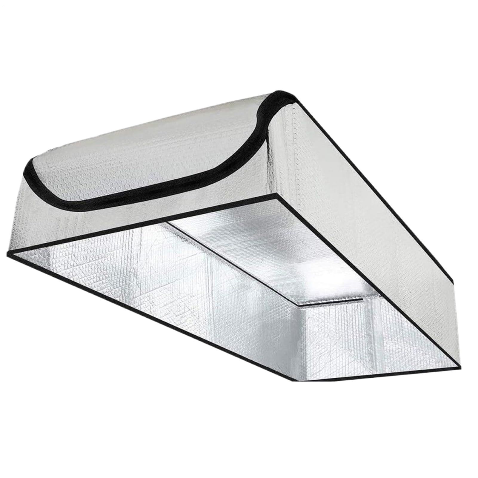 Housse d'isolation pour escalier d'atelier et protection thermique de cave