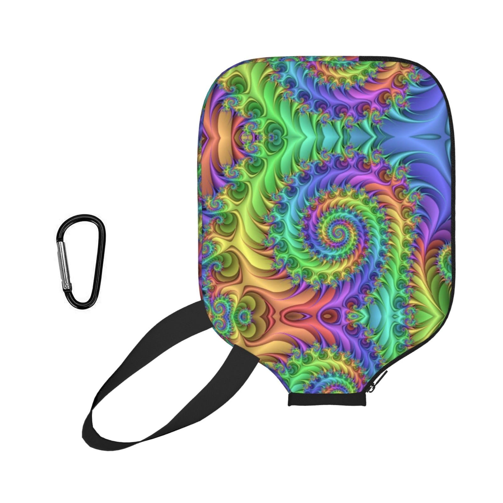 ESNAIUVCD Tie Dye Print