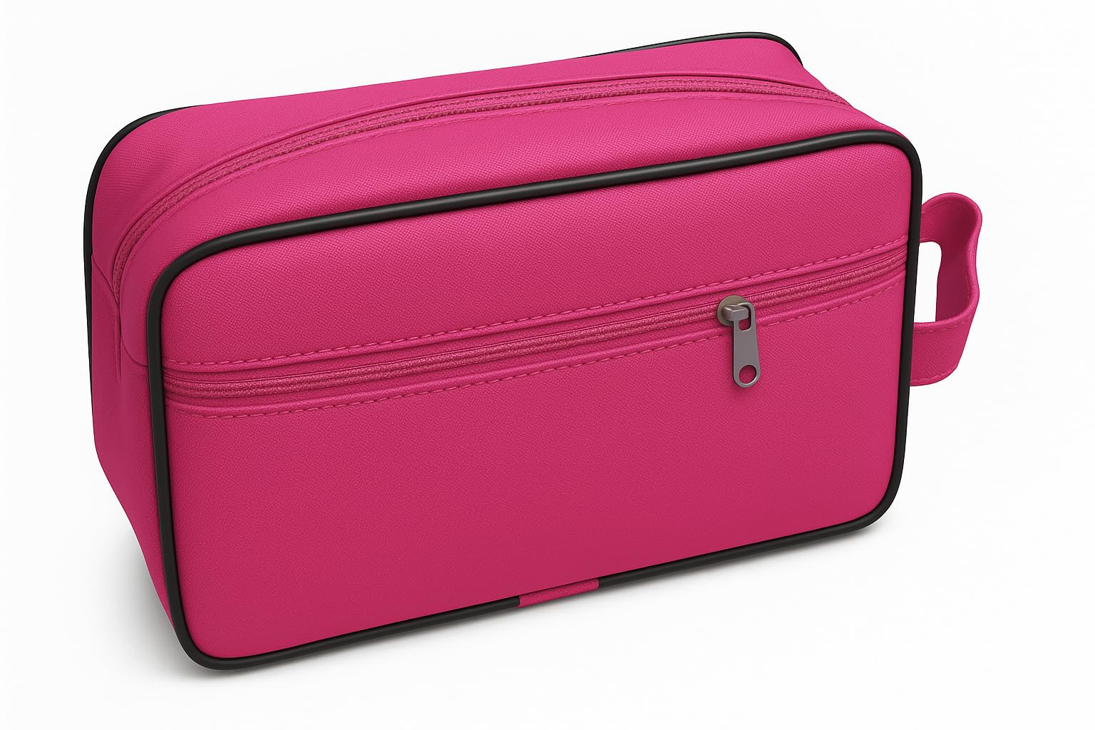 Boldy Kozmetik Çantası-Makyaj Çantası-Seyahat Çantası-Tıraş Çantası-Traş-El Çantası-Handbag