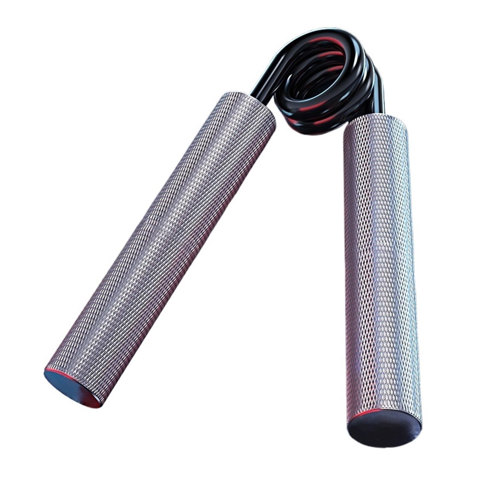 Urządzenie do ćwiczenia siły chwytu, 100-300 funtów 1 szt. Fitness Antypoślizgowy przyrząd do ćwiczeń(Silver(100LBS))
