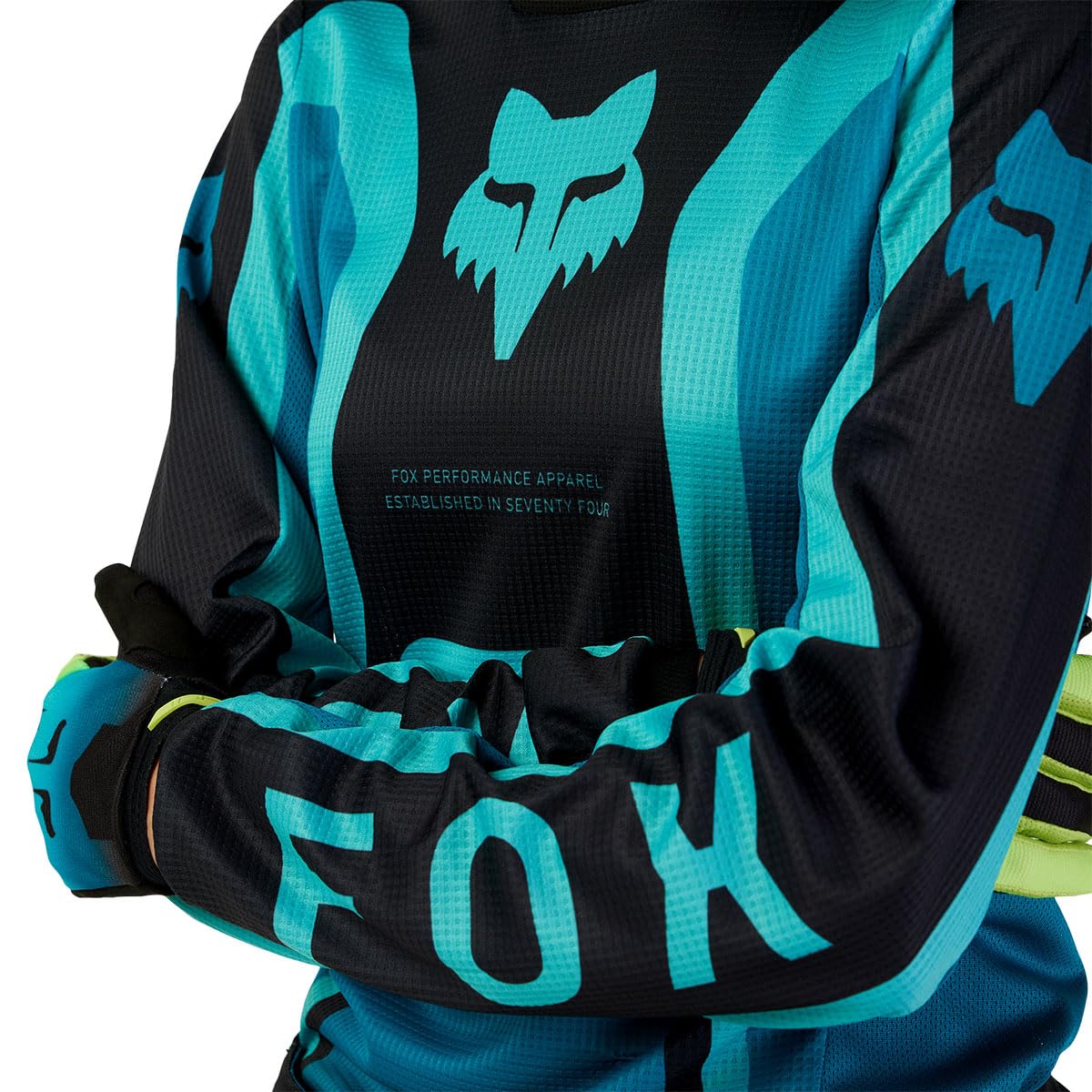 【美品】モトクロスジャージ　FOX 女性用 Mサイズ ネイビー/ブラック　セット 楽天市場】【女性用】Fox Racing フォックス Women's Legion LT