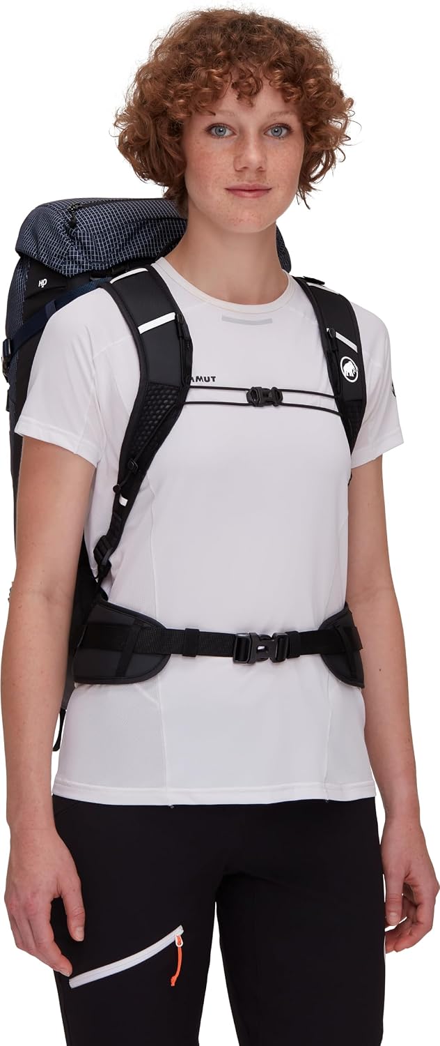 Mammut Trion 38L Climbing Pack - Women's, Marine/Black, 2520-01011-5975-1038