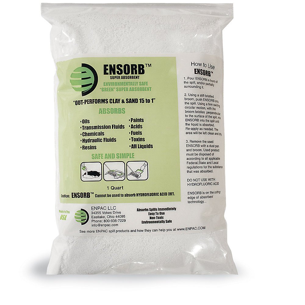 Enpac Ensorb Super Absorbent - 3 - 9x9x12
