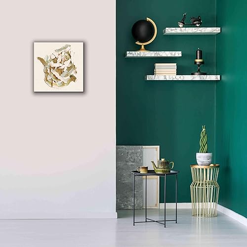 Miniatura 8 de Epic Graffiti Kamdon Kreations - Lienzo decorativo para pared, diseño giclée, 18 x 18 pulgadas