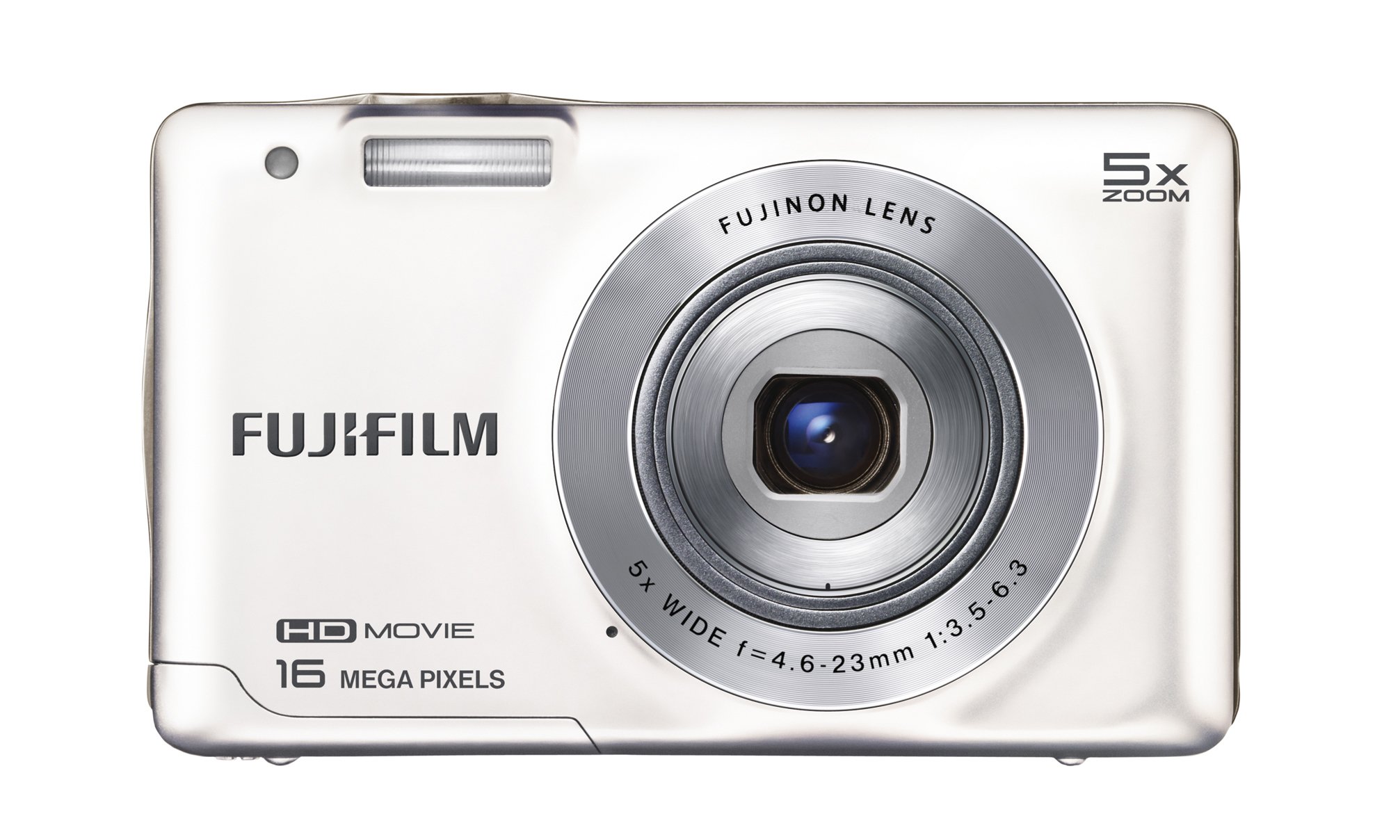 Fujifilm FinePix JX660 Digitalkamera , Weiß: Amazon.de: Elektronik