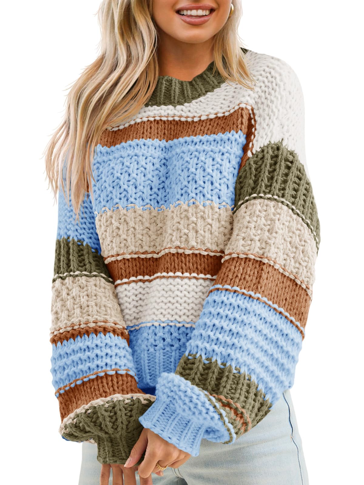トップス 24SCM-N01301-F Knit kolor 24ss knit 24SCM-N01301-F Knit kolor 24ss knit