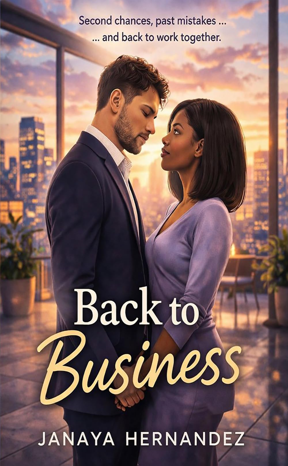 Back To Business: Second chances, past mistakes and back to work together