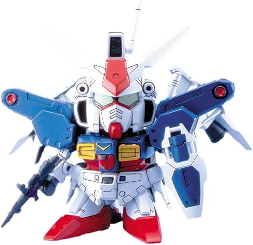 Bandai Hobby SD BB Senshi # 193gp01fb Modelo "Gundam 0083STARDUST MEMORIA Kit