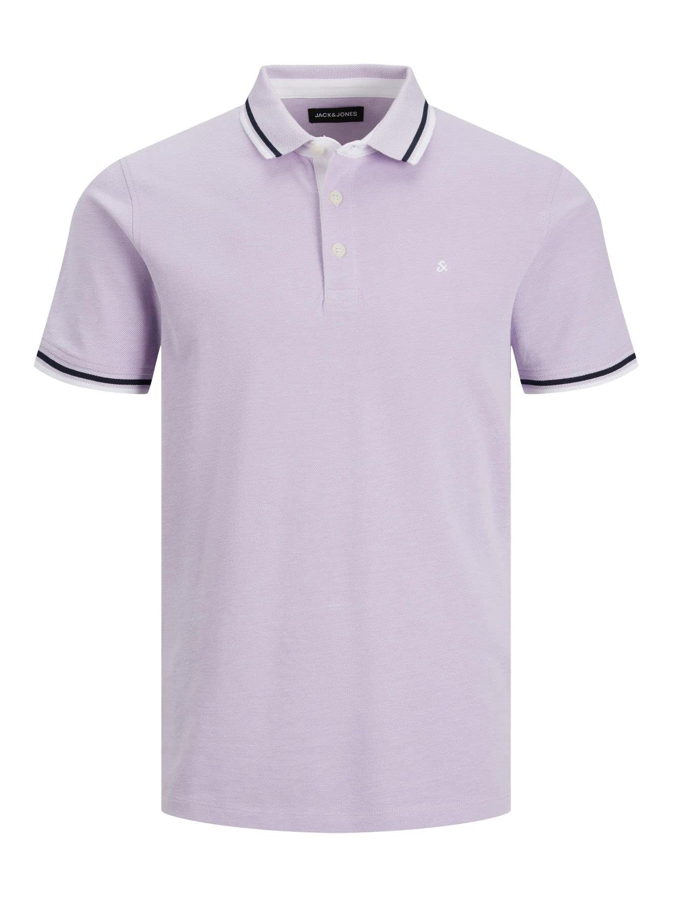 Jack & Jones Jjepaulos Polo SS Noos Polo Hombre (Pack de 1) — view 21
