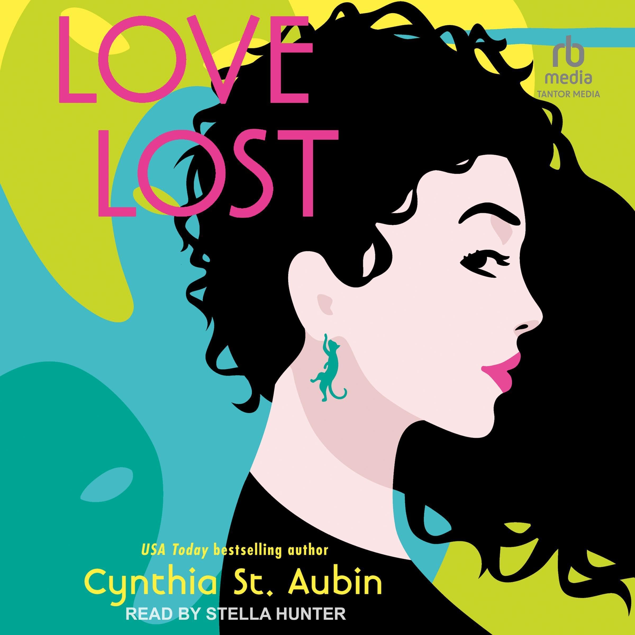 Cover art for Love Lost