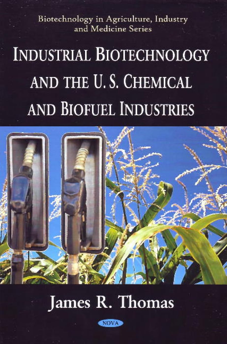 Buy Industrial Biotechnology & the U.S. Chemical & Biofuel Industries — BookShops.in