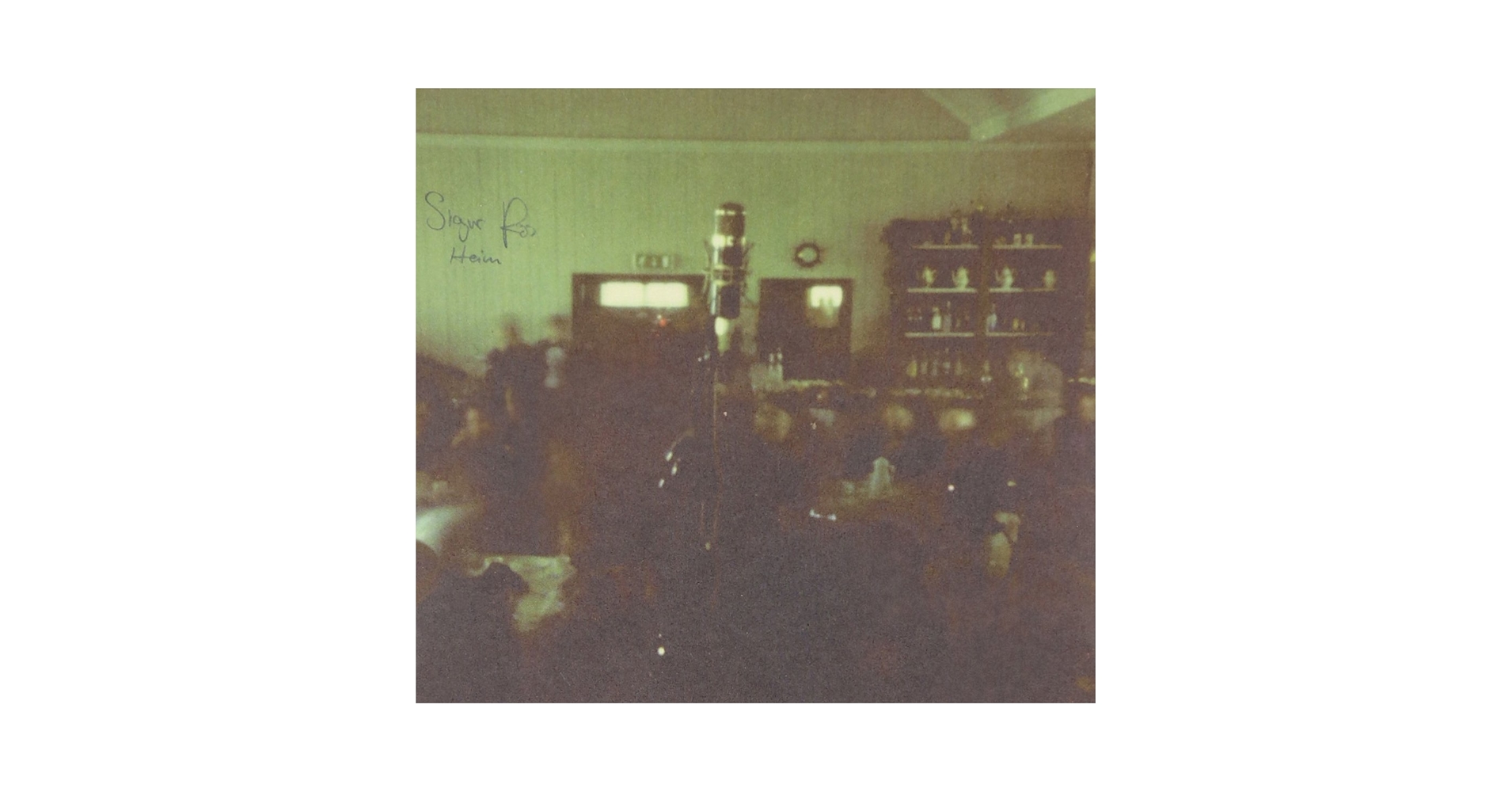 Sigur Ros - Hvarf / Heim - Amazon.com Music