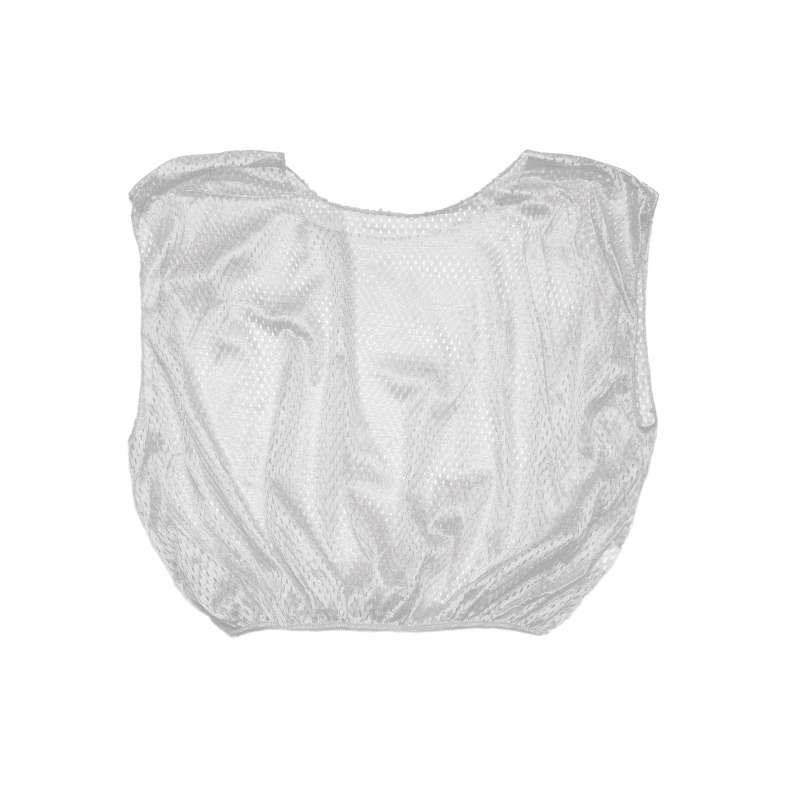 Champion Sports unisex-adult Mesh Practice Scrimmage Vest Regular and Numbered (Youth and Adult) - Pack of 12