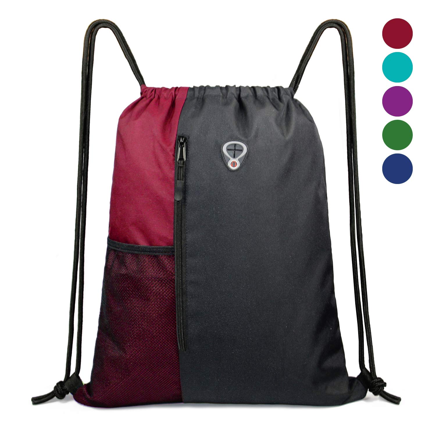 drawstring pe bag