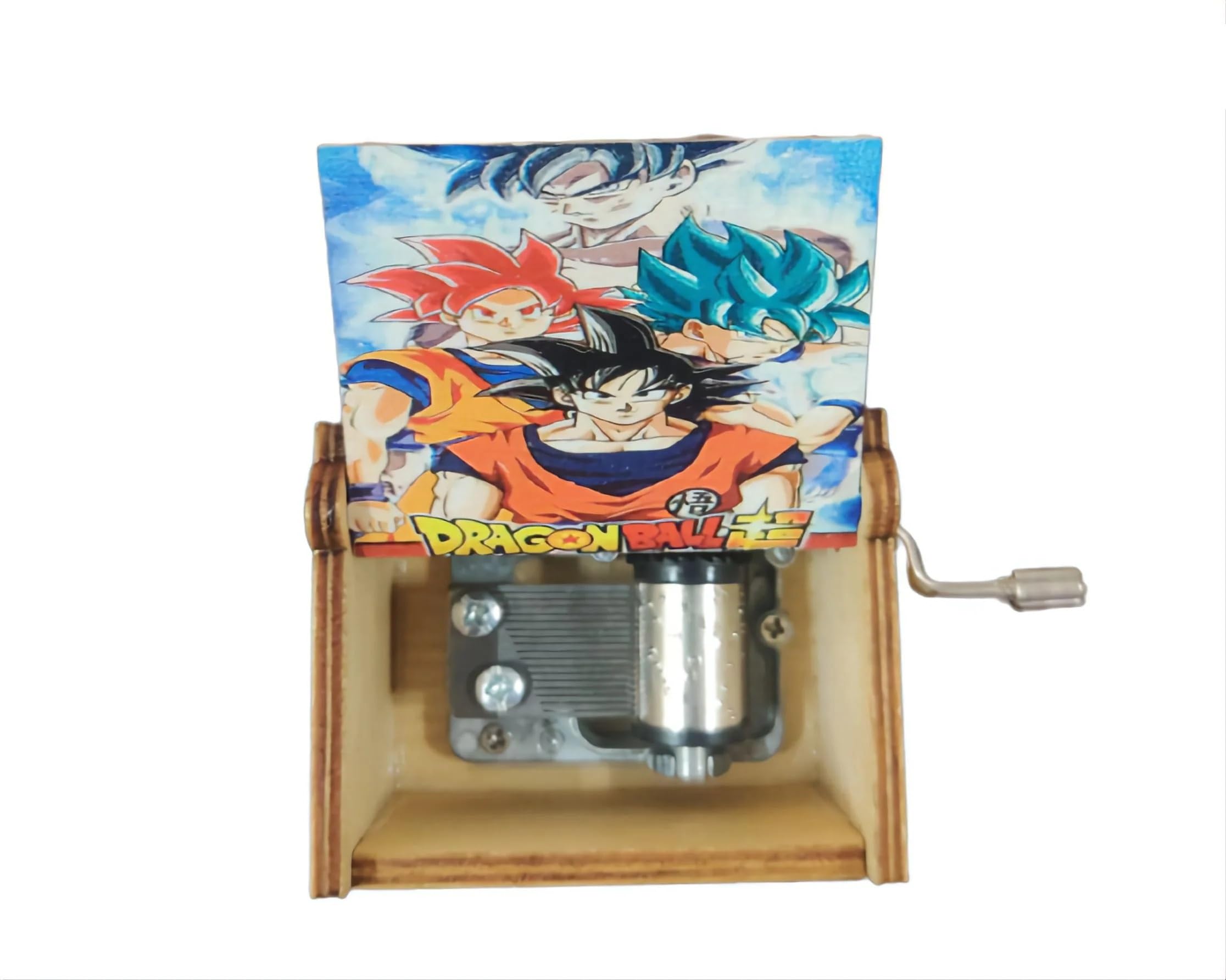 Buy Awestuffs Music Gift Box, Laser Engraved Music Box - Hand