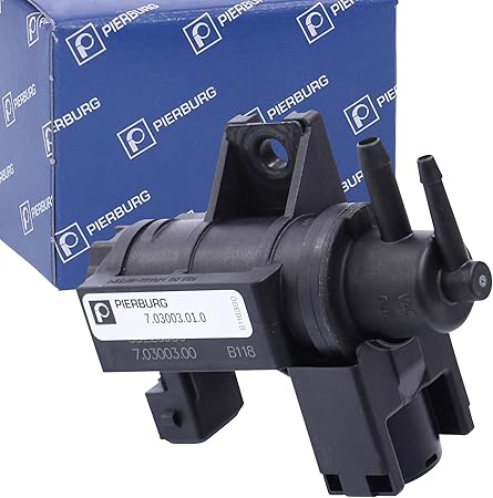Elettrovalvola Pierburg 7.02901.05.0 - Valvola Deviatrice Per Turbo, Ricambio Originale E Affidabile - Foto 5