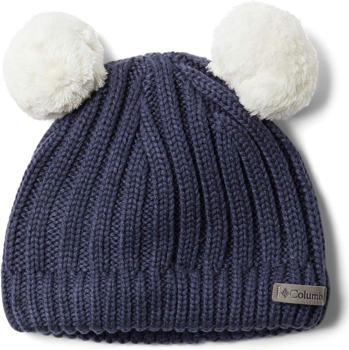 Columbia Youth Boys Snow Problem II Beanie, Chalk, One Size : Clothing, Shoes & Jewelry
