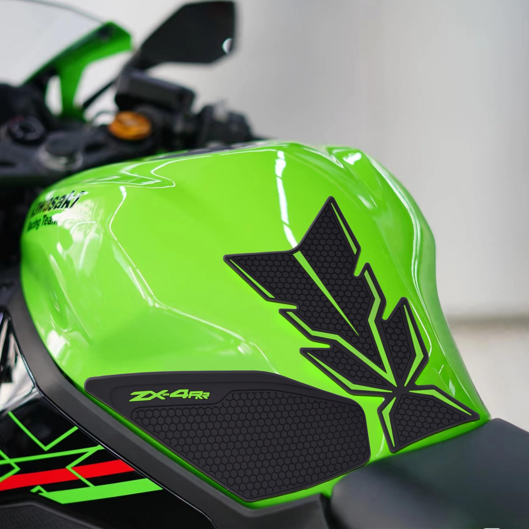 Amazon | バイク用 プロテクションパッド&タンクパッド 対応車種 ZX-4R 