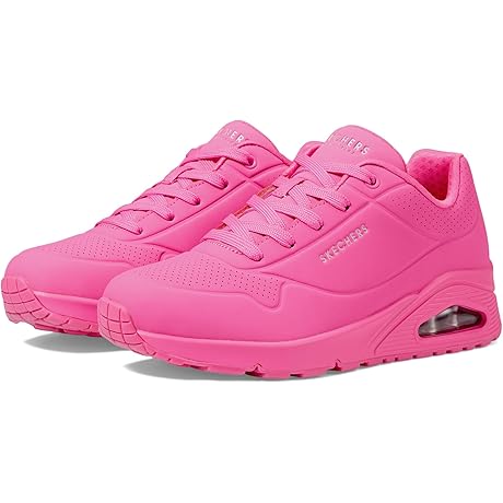 Women's Uno- Stand On Air Hot Pink Sneakers
