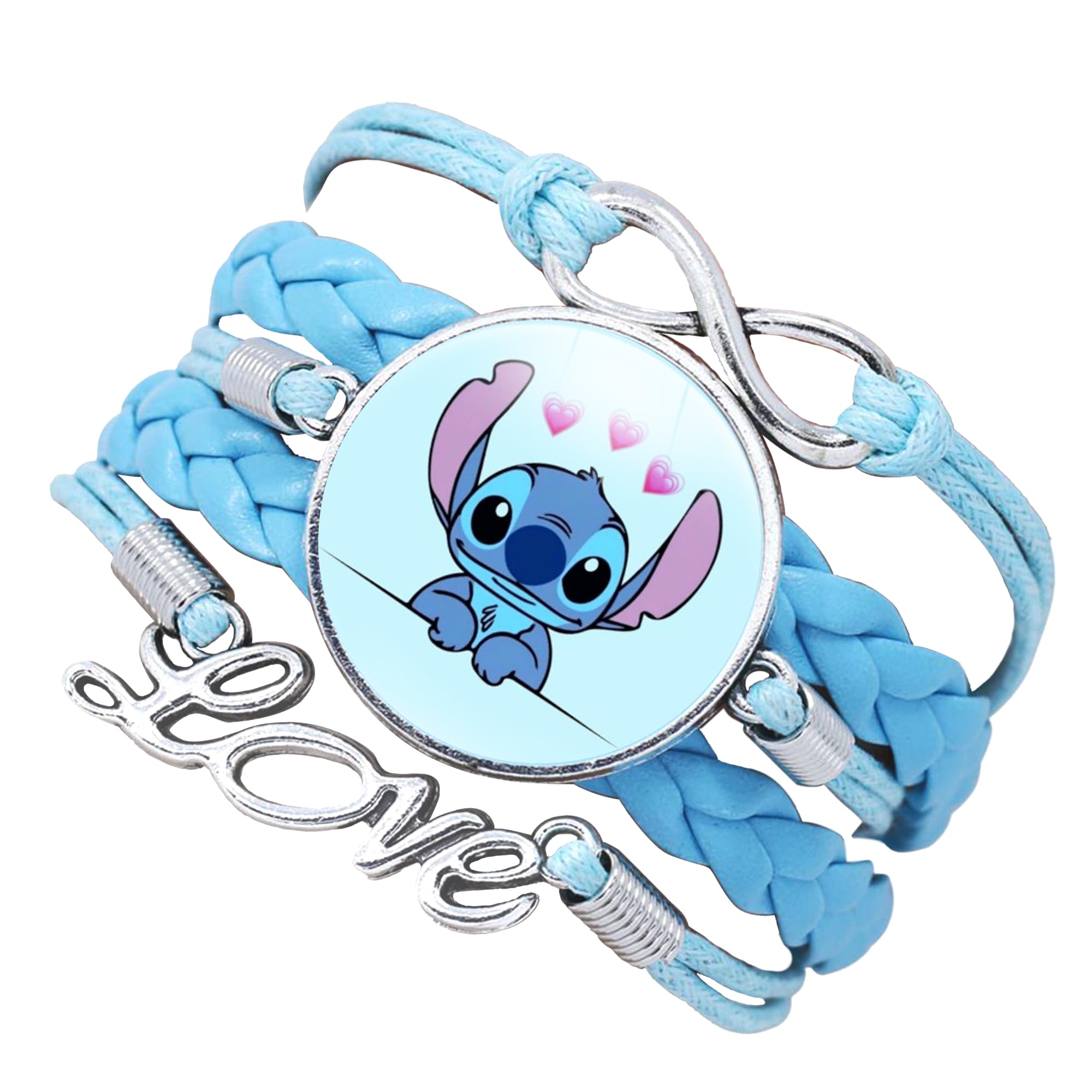 Stitch Bracelet For Party Lilo Stitch Gift Stitch Stuff Women