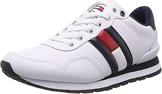 Hilfiger Denim Men's Lifestyle Tommy Jeans Sneaker