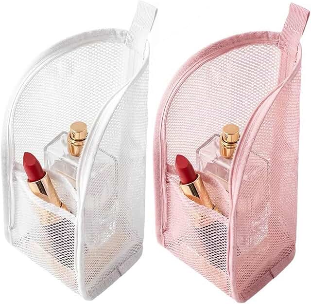 Standing Toiletry Bag 2-Pack image