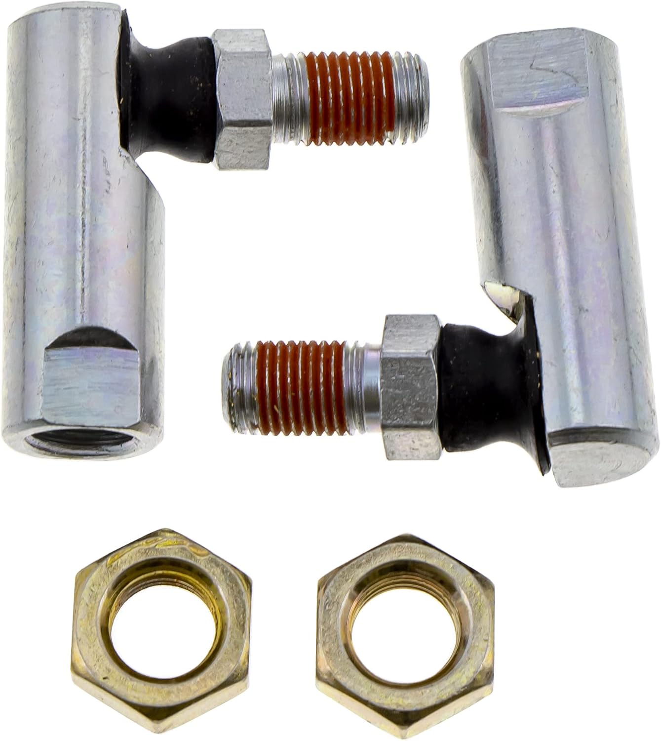 MTD 753-0654 Front Axle Steering Drag Link for Yard-Machines White Outdoor 670G 679G 660G 699G 690G 42 711-1068