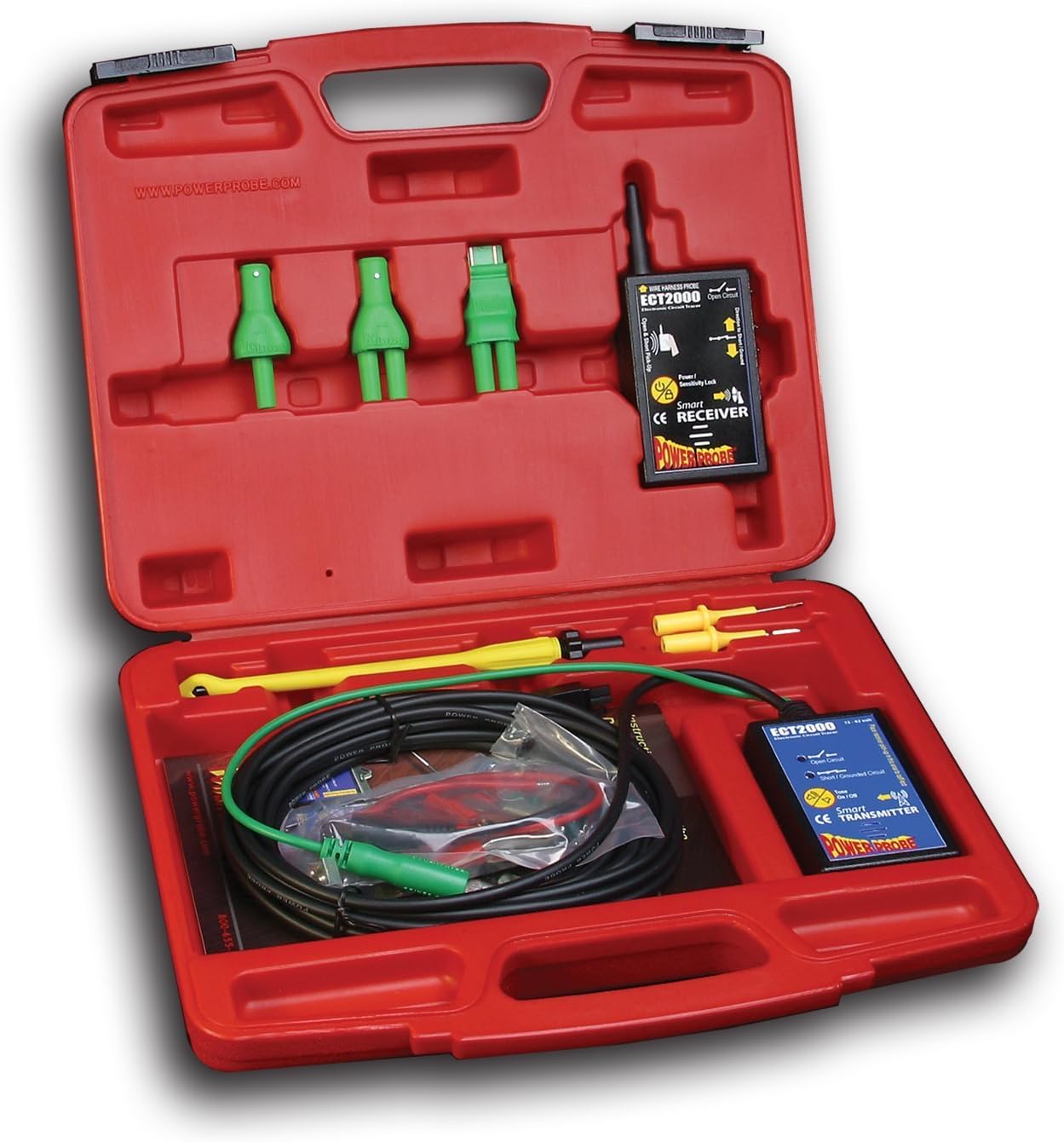 Power Probe ECT2000 Short Open Circuit Detector