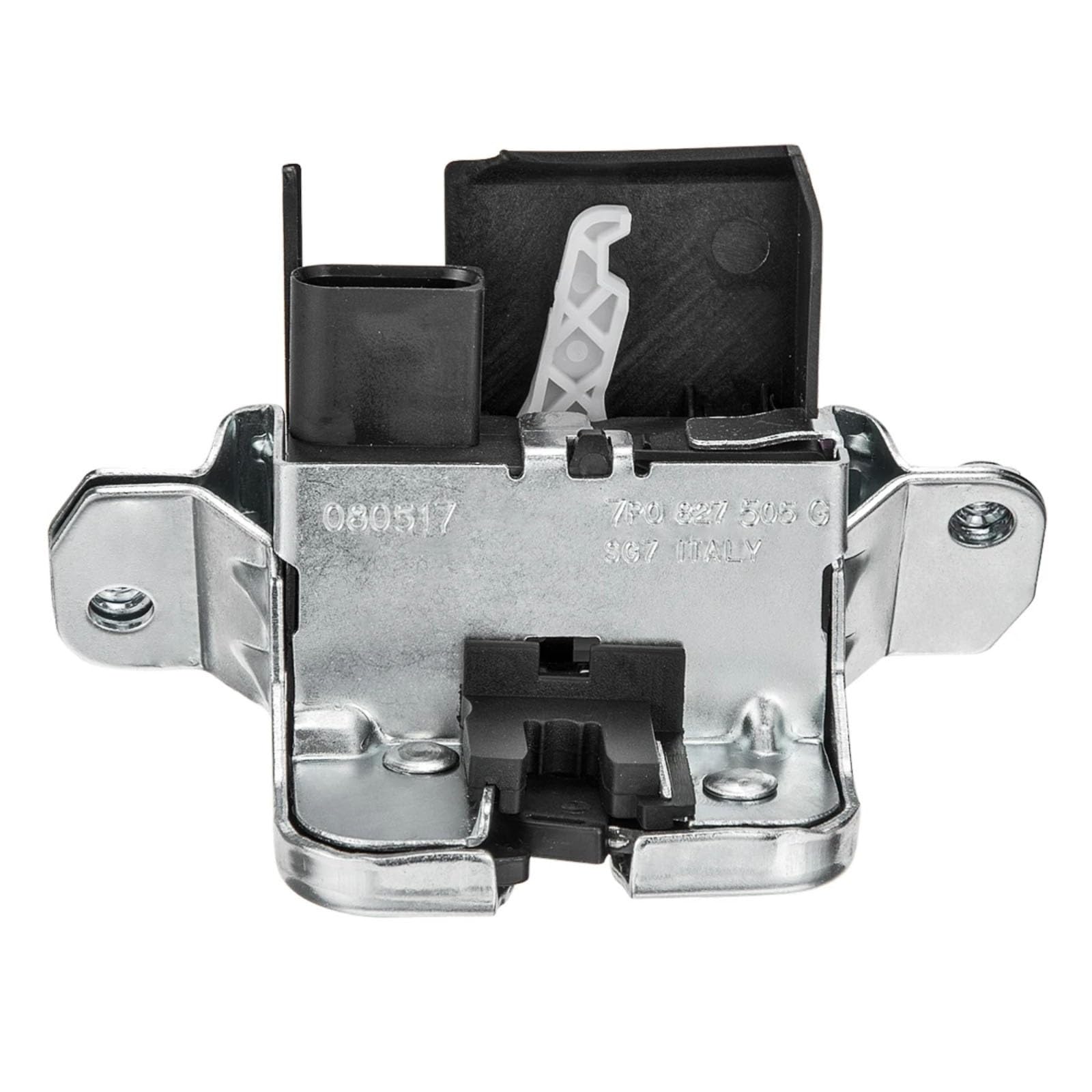 Abywrpagg One Color Compatible With Seat For Alhambra 2010 2011 2012 2013 2014 2015 Car Rear Tailgate Lock Latch Actuator Oem:7p0827505n 7P0827505g